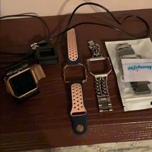 FitBit Blaze